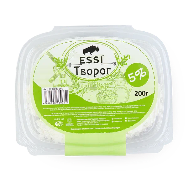 Творог 5% Essi