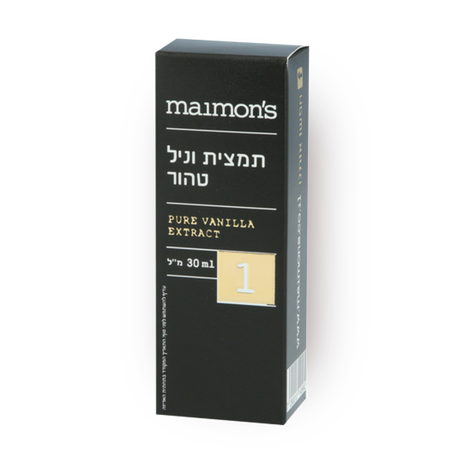 maimon׳s pure vanilla extract