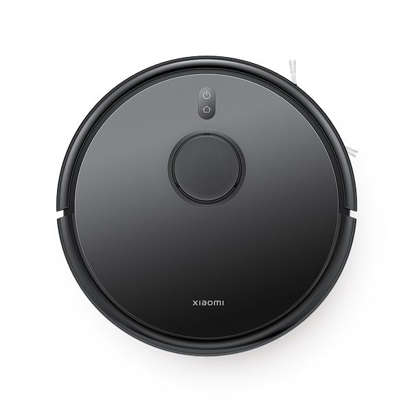 Робот-пылесос Xiaomi Robot Vacuum S20 EU D106 чёрный