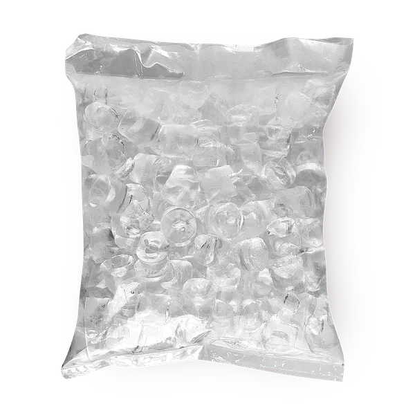 Лёд пищевой «Яндекс Лавка»