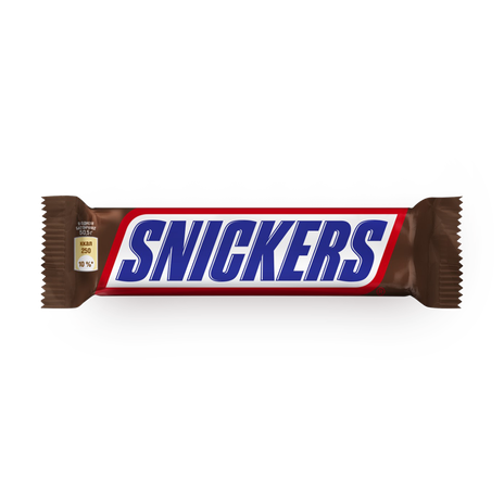 Шоколадный батончик Snickers