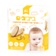 Baby Bites Banana flavored rice snack