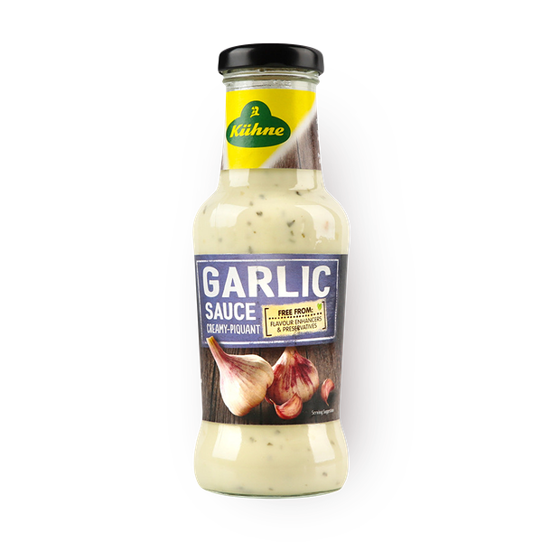 Соус чесночный Kuhne Garlic