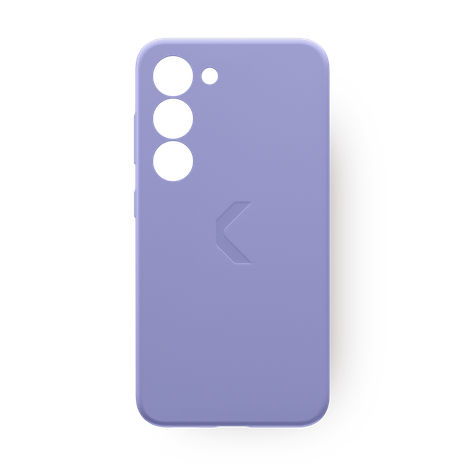 Чехол силиконовый Commo Shield Case для Samsung Galaxy S23, Lavender