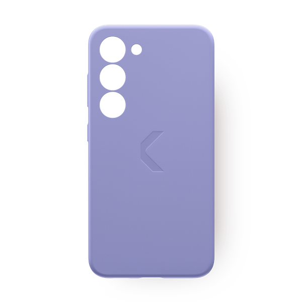 Чехол силиконовый Commo Shield Case для Samsung Galaxy S23, Lavender