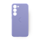 Чехол силиконовый Commo Shield Case для Samsung Galaxy S23, Lavender