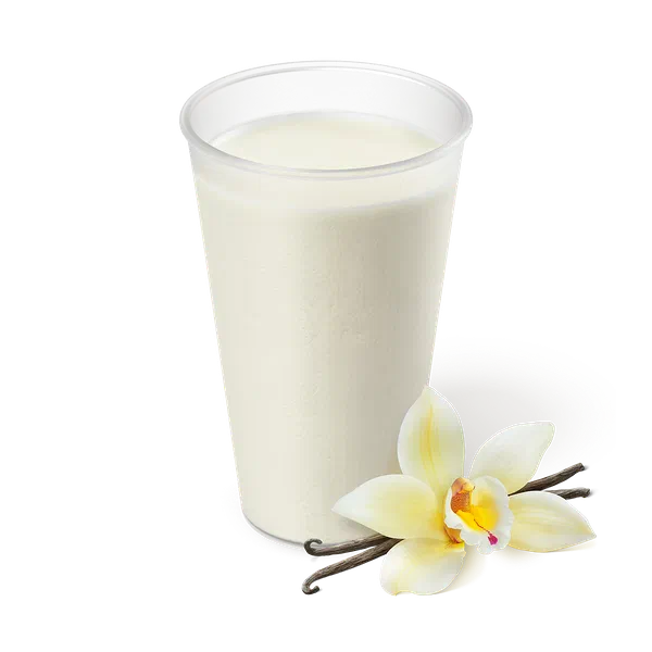 Милкшейк ванильный «Яндекс Лавка»