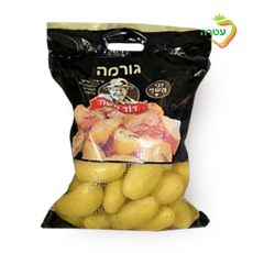 White potato "gourmet" packed