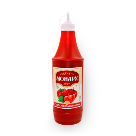 Кетчуп итальянский cладкий  Монарх