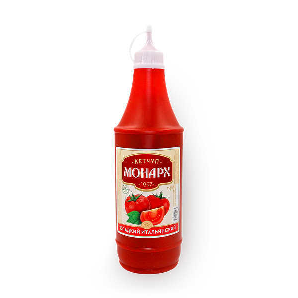 Кетчуп итальянский cладкий  Монарх