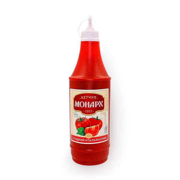 Кетчуп итальянский cладкий  Монарх