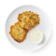 Драники картофельные с соусом тар-тар Mazzali