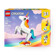 Конструктор Lego Creator 31140 Волшебный единорог, 145 детали