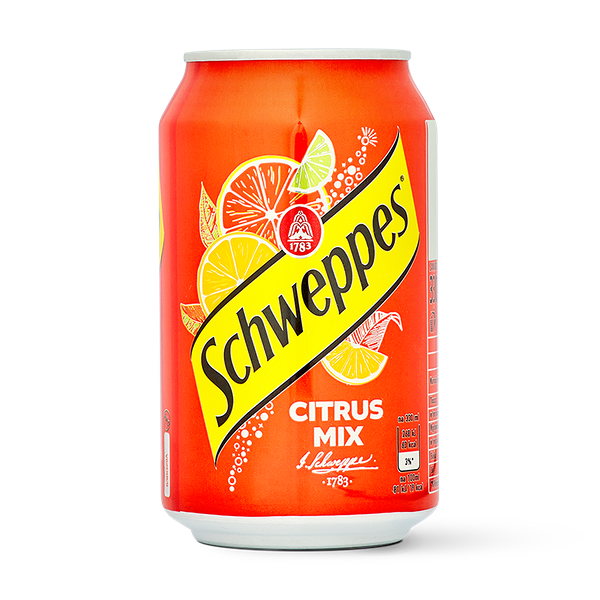 Тоник Citrus Mix Schweppes