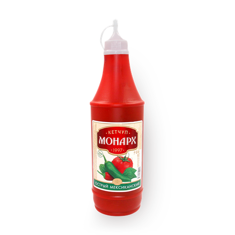Кетчуп мексиканский Острый Монарх