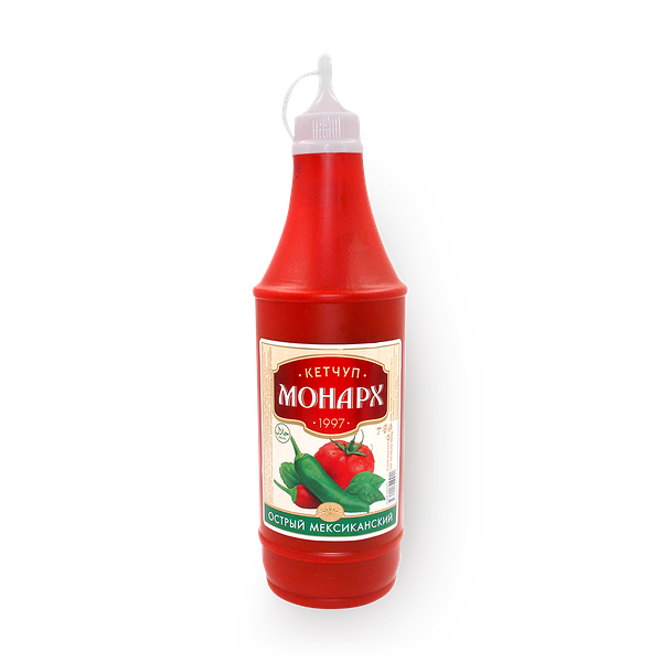 Кетчуп мексиканский Острый Монарх