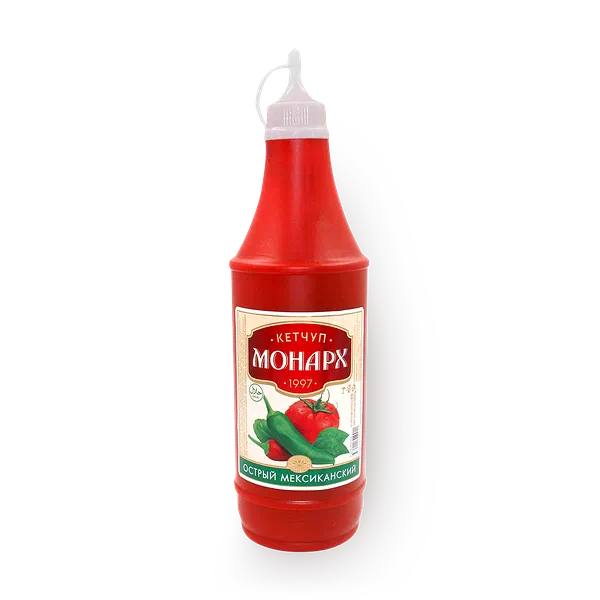 Кетчуп мексиканский Острый Монарх