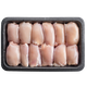 Premium chicken steak frozen