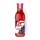 Морс из клюквы, черники, рябины и ежевики J-7 Fresh Taste