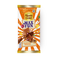Alpen Gold Max Fun манго-ананас-маракуйя