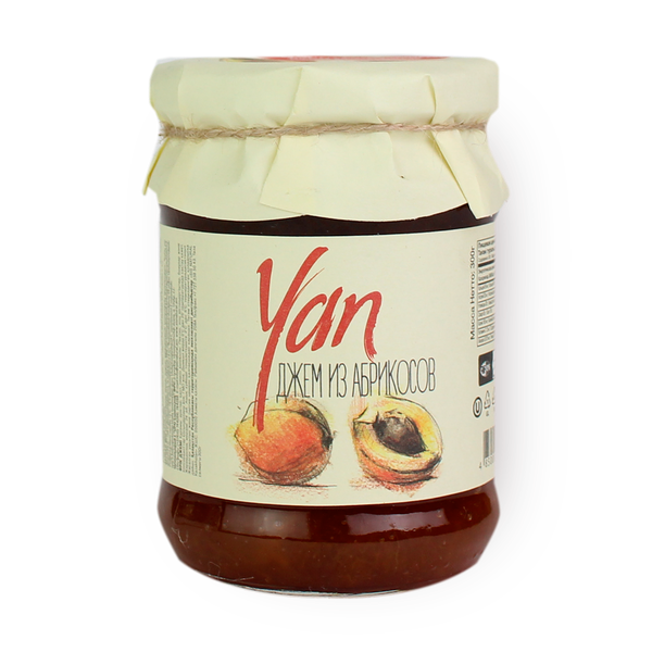 Ждем абриковосовый Yan