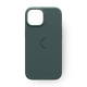 Чехол силиконовый Commo Shield Case для iPhone 15 Pro, с поддержкой беспроводной зарядки, Dark Gray