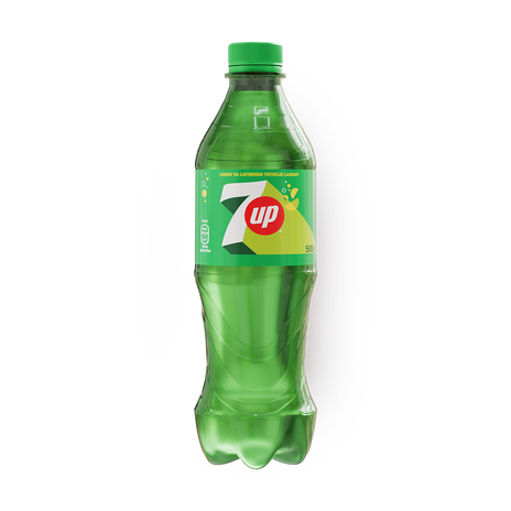 Напиток газированный 7-Up