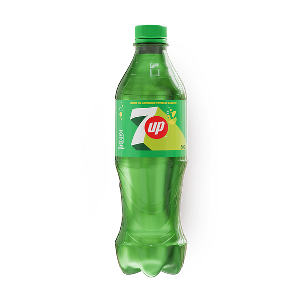 Напиток газированный 7-Up