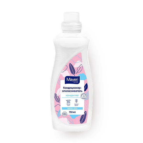 Кондиционер-ополаскиватель Mayeri All-Care Поцелуй ангела