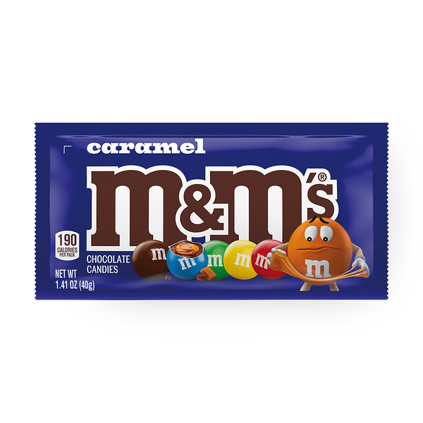 Драже M&M's Солёная карамель