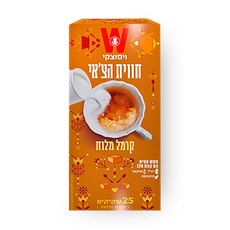 Salted Caramel Chai Tea