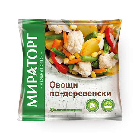 Овощи по-деревенски Vitamin