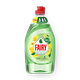 Средство для мытья посуды Fairy Pure & Clean бергамот и имбирь