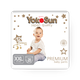 Подгузники-трусики YokoSun Premium размер XXL 15-23 кг