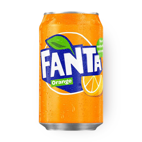 Напиток Fanta газированный