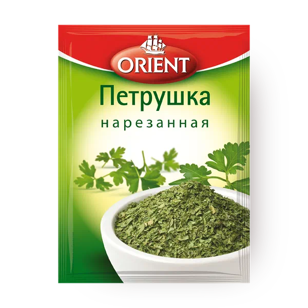 Петрушка нарезанная Orient