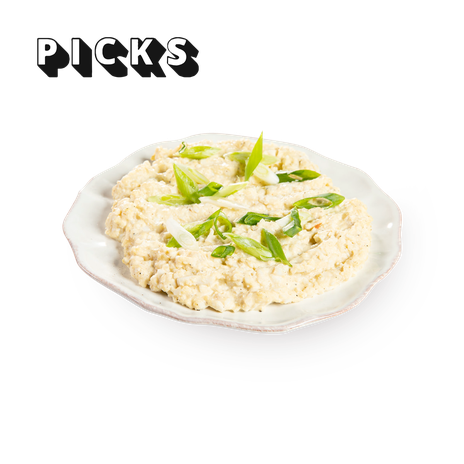 Egg salad - Picks