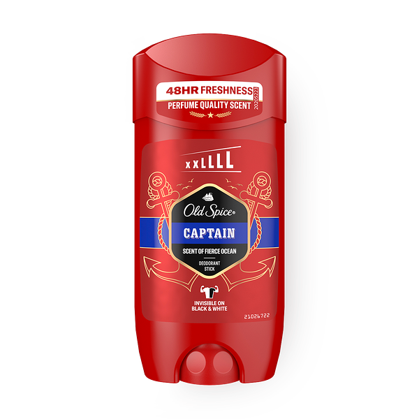 Дезодорант-антиперспирант Old Spice Captain стик