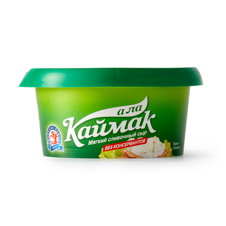 Сыр сливочный мягкий А ла Каймак Mlekara Sabac 70%