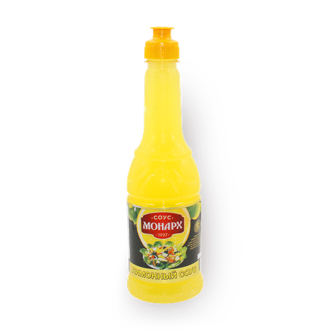 Соус  Лимонный  Монарх
