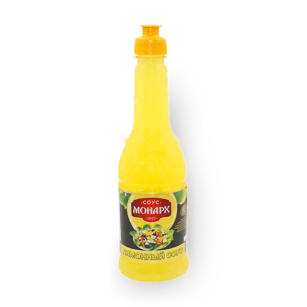 Соус  Лимонный  Монарх