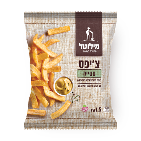 Milotal Stick French fries
