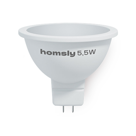 Лампа светодиодная Homsly GU5.3