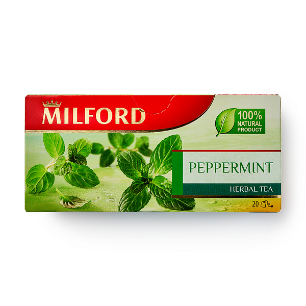 Чай травя­ной Peppermint Milford