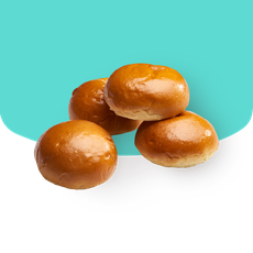 Hamburger buns