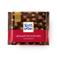 Шоколад тёмный Ritter Sport Extra Nut с цельным лесным орехом