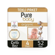 Детские Подгузники Pure Baby Jumbo Pack №4 На 7-16 кг