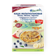 Каша безмолочная мультизлаковая Fleur Alpine банан, яблоко, черника с кукурузными шариками и овсяными хлопьями с 12 месяцев