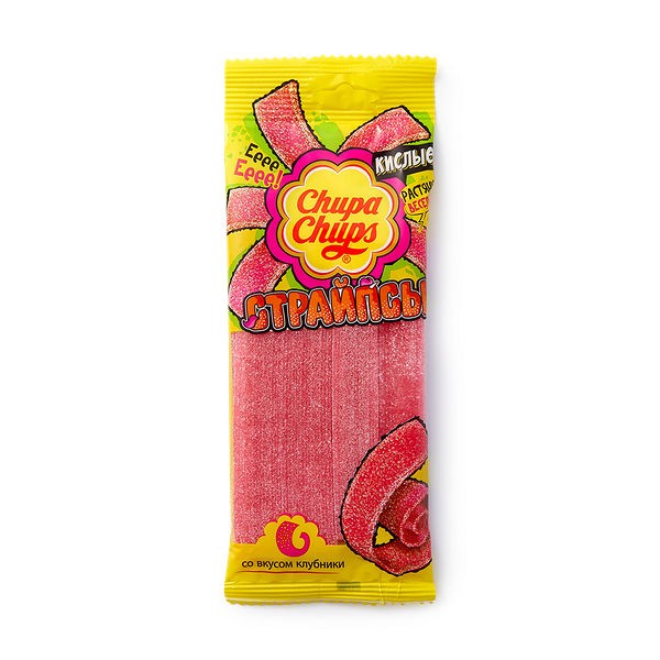 Марме­лад Страйп­сы Chupa Chups