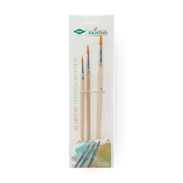 Кисточки Assortment